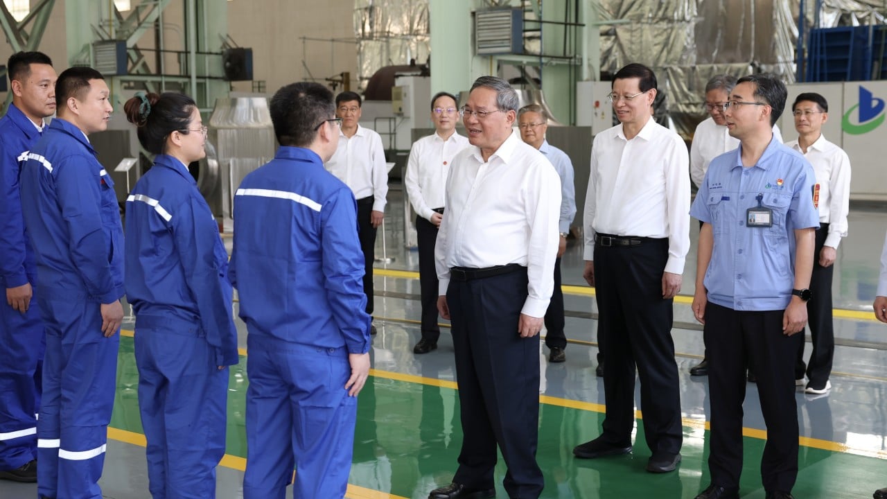 Li Qiang’s tech blueprint: turn China’s old industrial hubs into high-value powerhouses