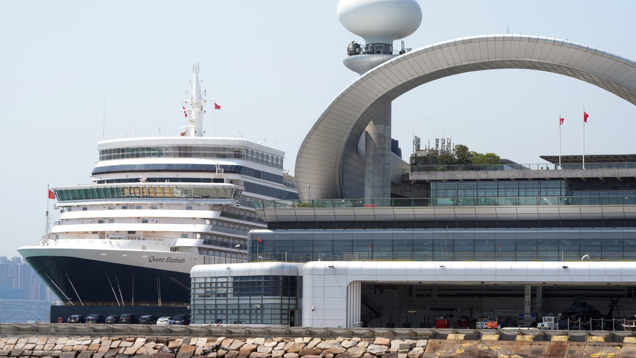 Hong Kong needs visionaries to run Kai Tak Cruise Terminal: Rosanna Law