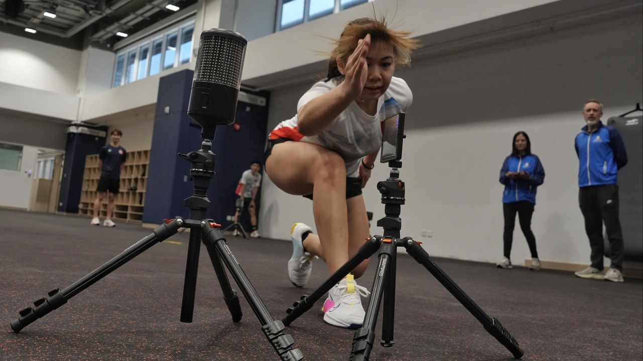 Don’t restrict AI in sports, ensure fair access, Hong Kong lawmaker urges