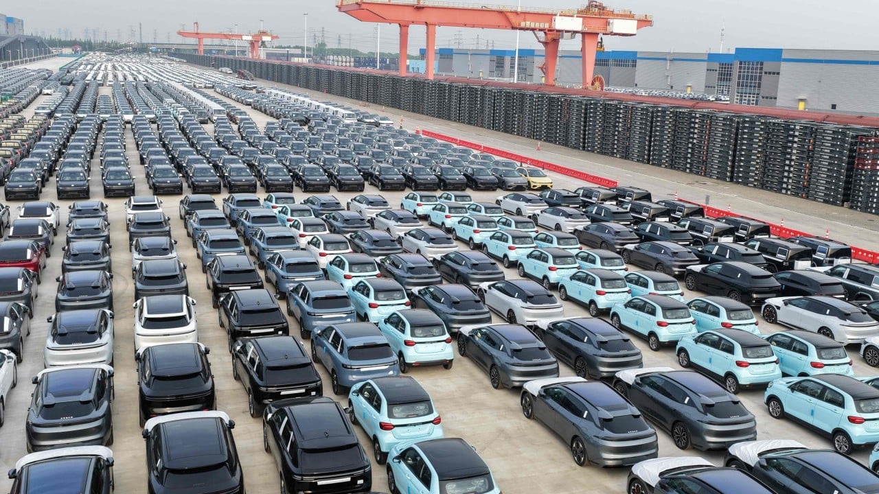 China’s EV brands have Europe’s luxury marques in their sights: Zeekr executive