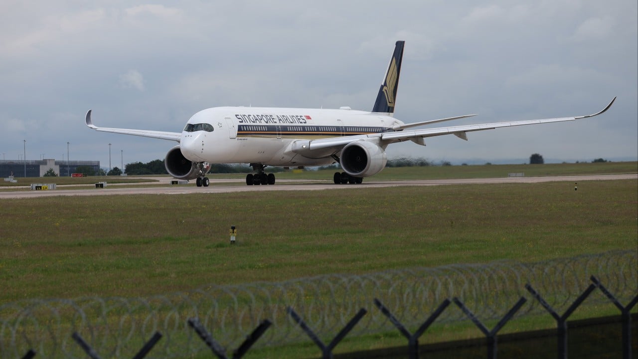 Indian man jailed for molesting flight attendant on Singapore Airlines plane
