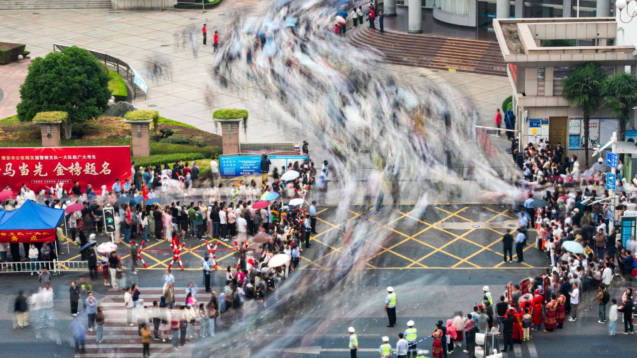 China’s evolving political economy, as seen through gaokao scramble