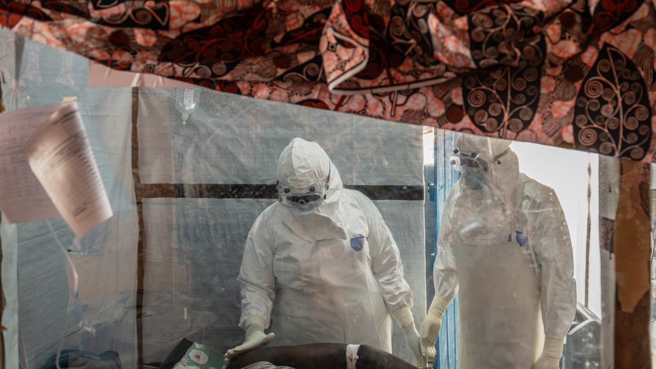 France confirms Ebola virus in doctor who worked in Congo