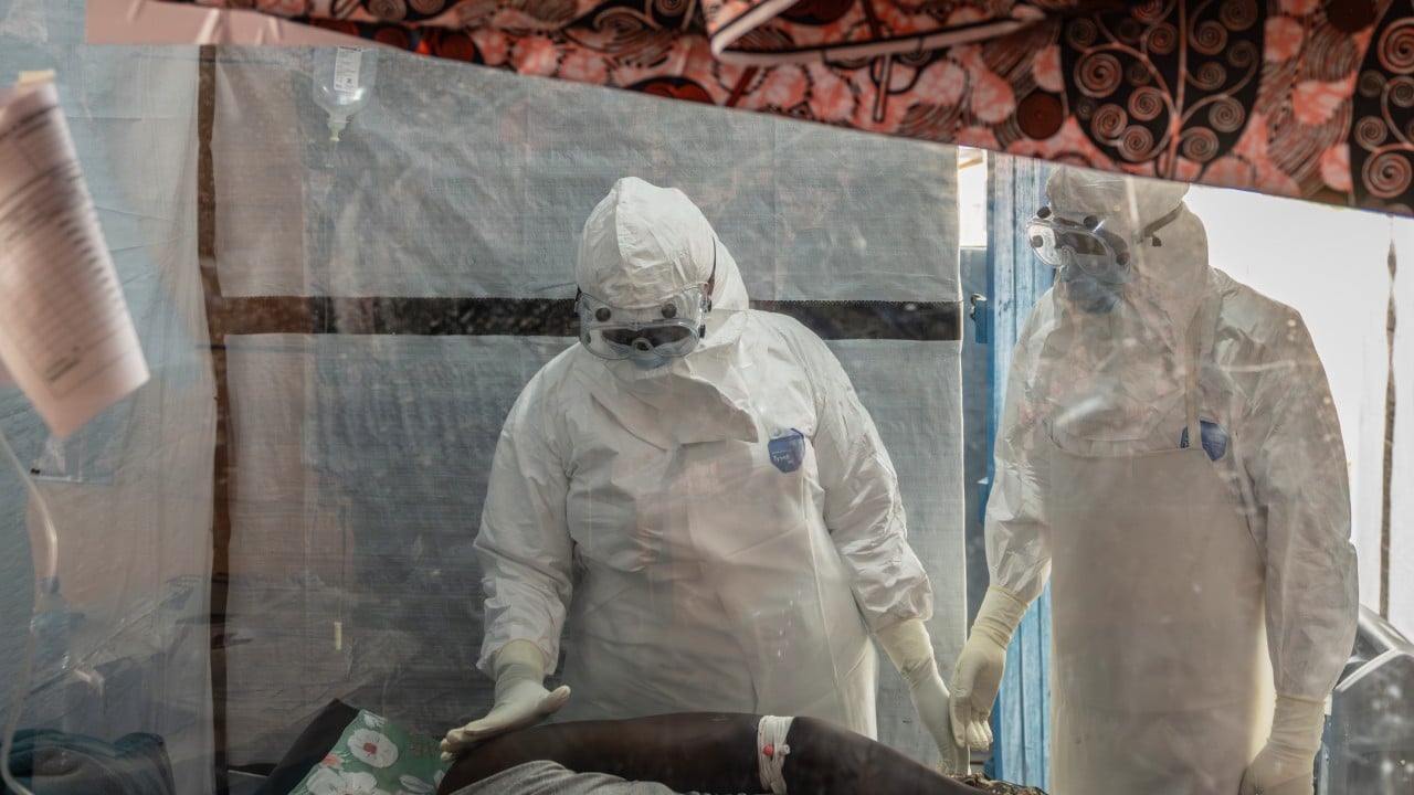 France confirms Ebola virus in doctor who worked in Congo