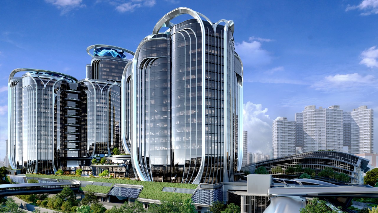 UBS prepares to open its next chapter of growth with a new Hong Kong home in West Kowloon