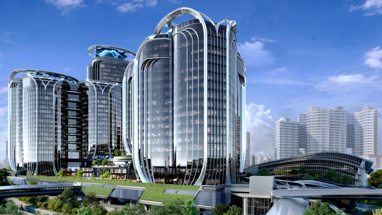 UBS prepares to open its next chapter of growth with a new Hong Kong home in West Kowloon