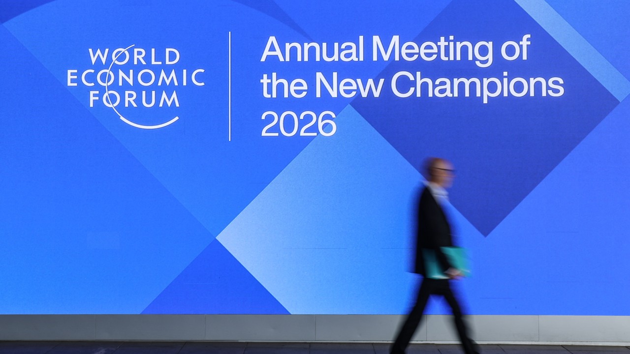Beijing’s brokerage probe to stop ‘leakage’, Paul Chan tells Davos Dalian event