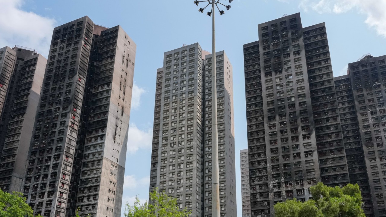 Experts reveal why deadly Hong Kong blaze spread so rapidly