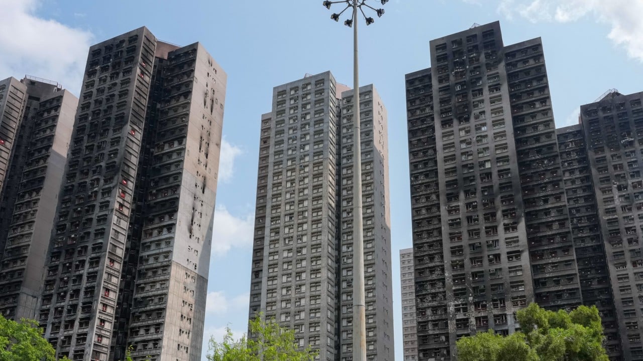 Experts reveal why deadly Hong Kong blaze spread so rapidly