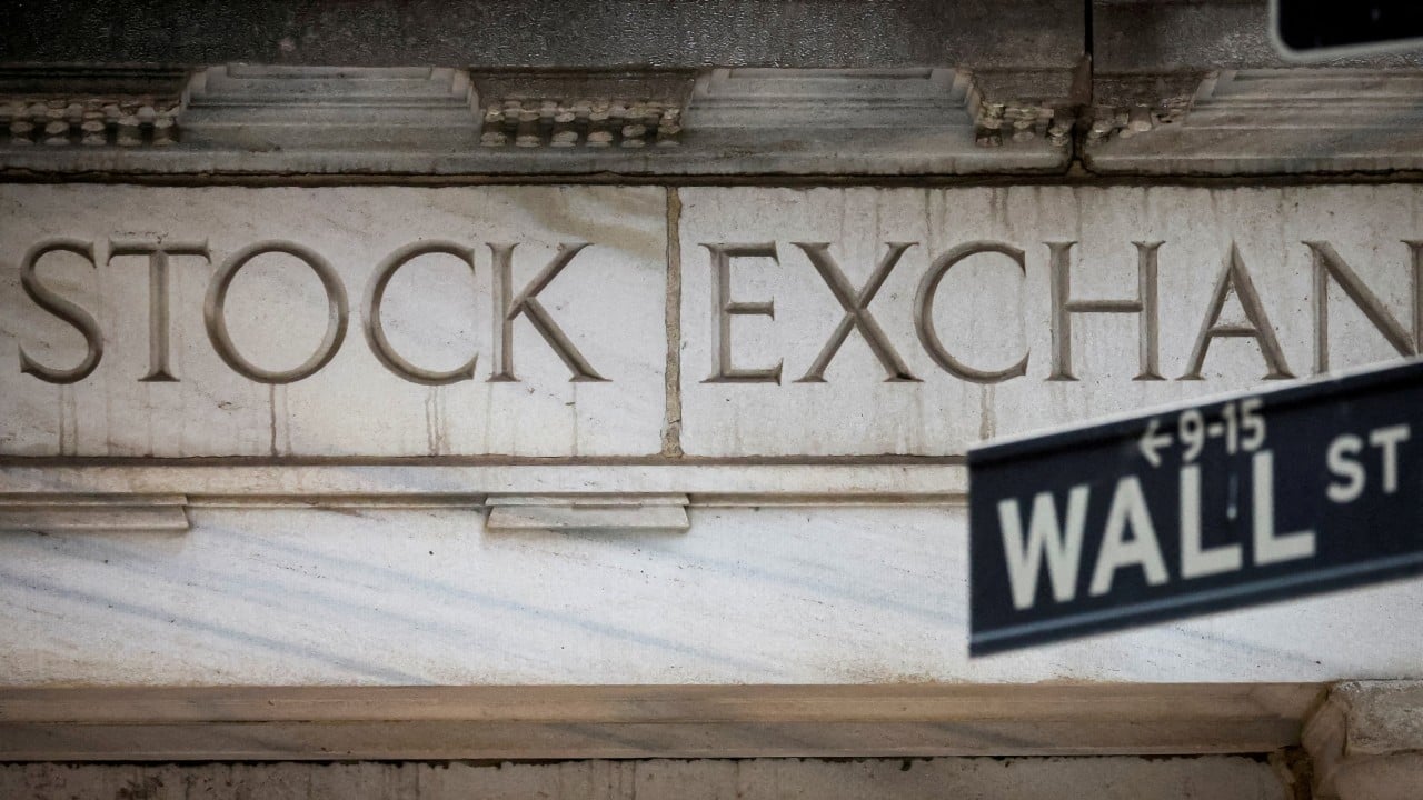 US stocks slide, as Wall Street gets AI wake-up call
