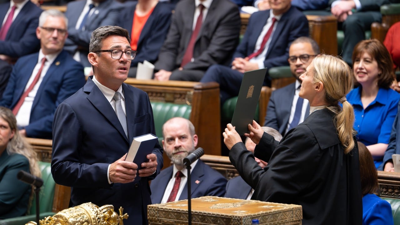 UK’s revolving door of prime ministers reveals a deeper malaise
