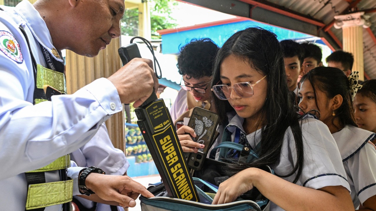 Philippines’ worst school shooting puts social media, games in the dock