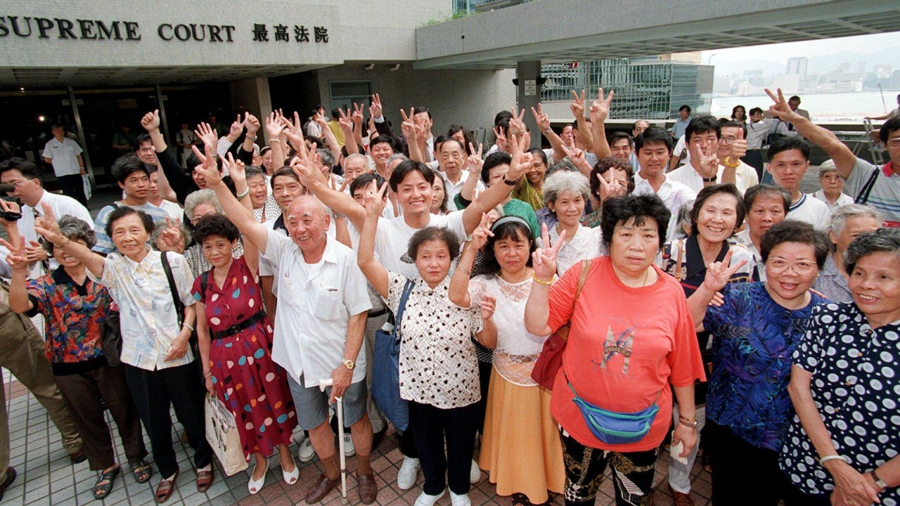 Hong Kong’s Tiu Keng Leng residents win landmark case in 1996 – SCMP archive