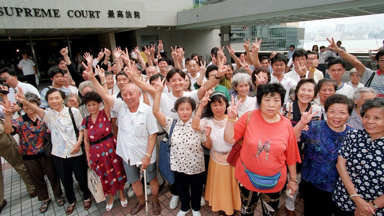 Hong Kong’s Tiu Keng Leng residents win landmark case in 1996 – SCMP archive