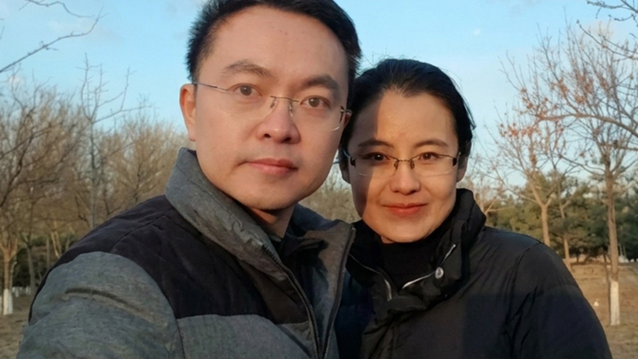 Wife of ALS-stricken China e-commerce tycoon refuses divorce despite request