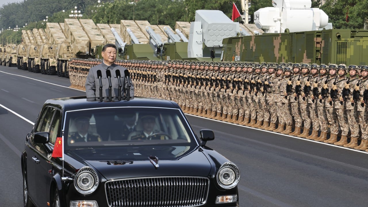 Inside China’s ideological training camp where PLA top brass study Xi’s speeches