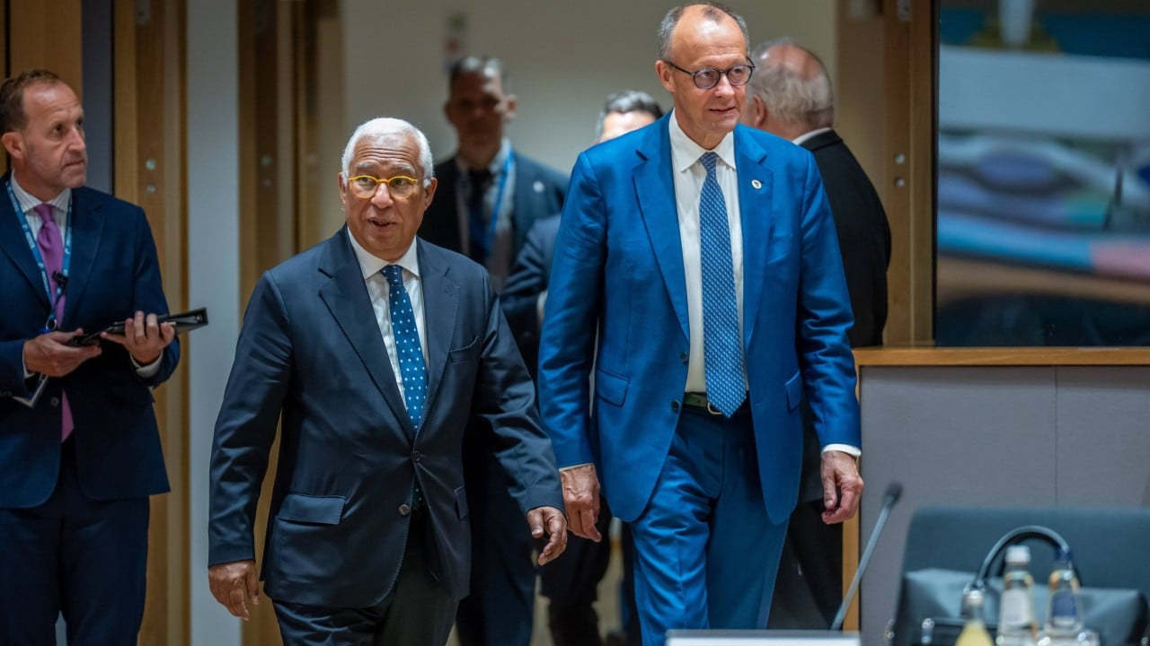 EU and China need a grand bargain to avoid a trade war