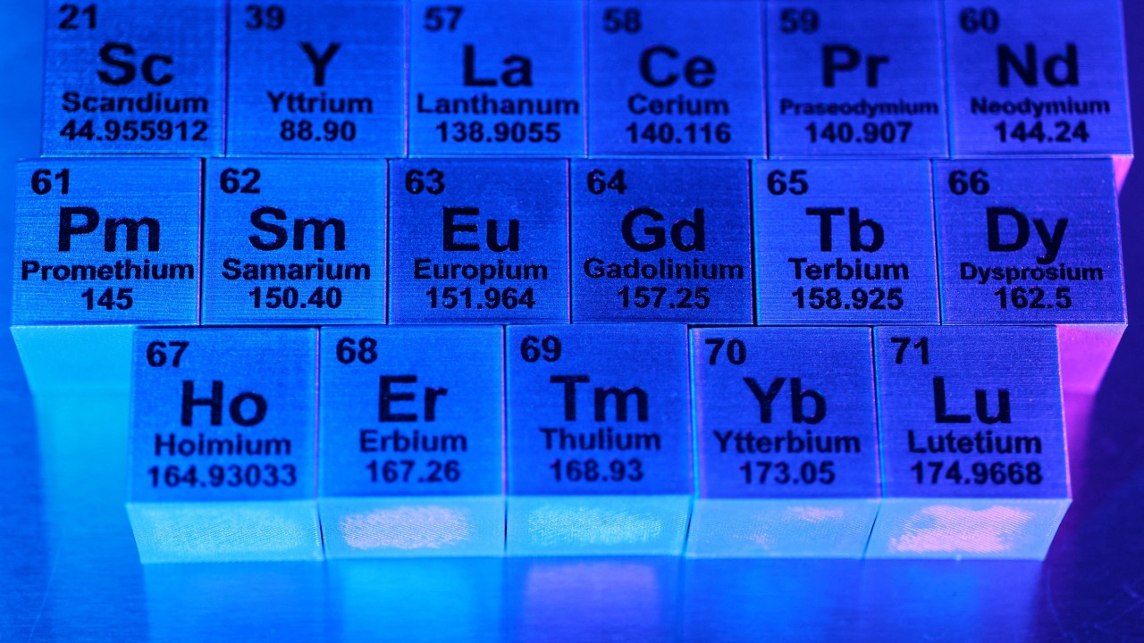 China offers rewards for reporting rare earth export control violations