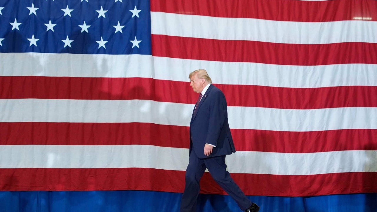 New poll shows eroding global trust in Trump and America
