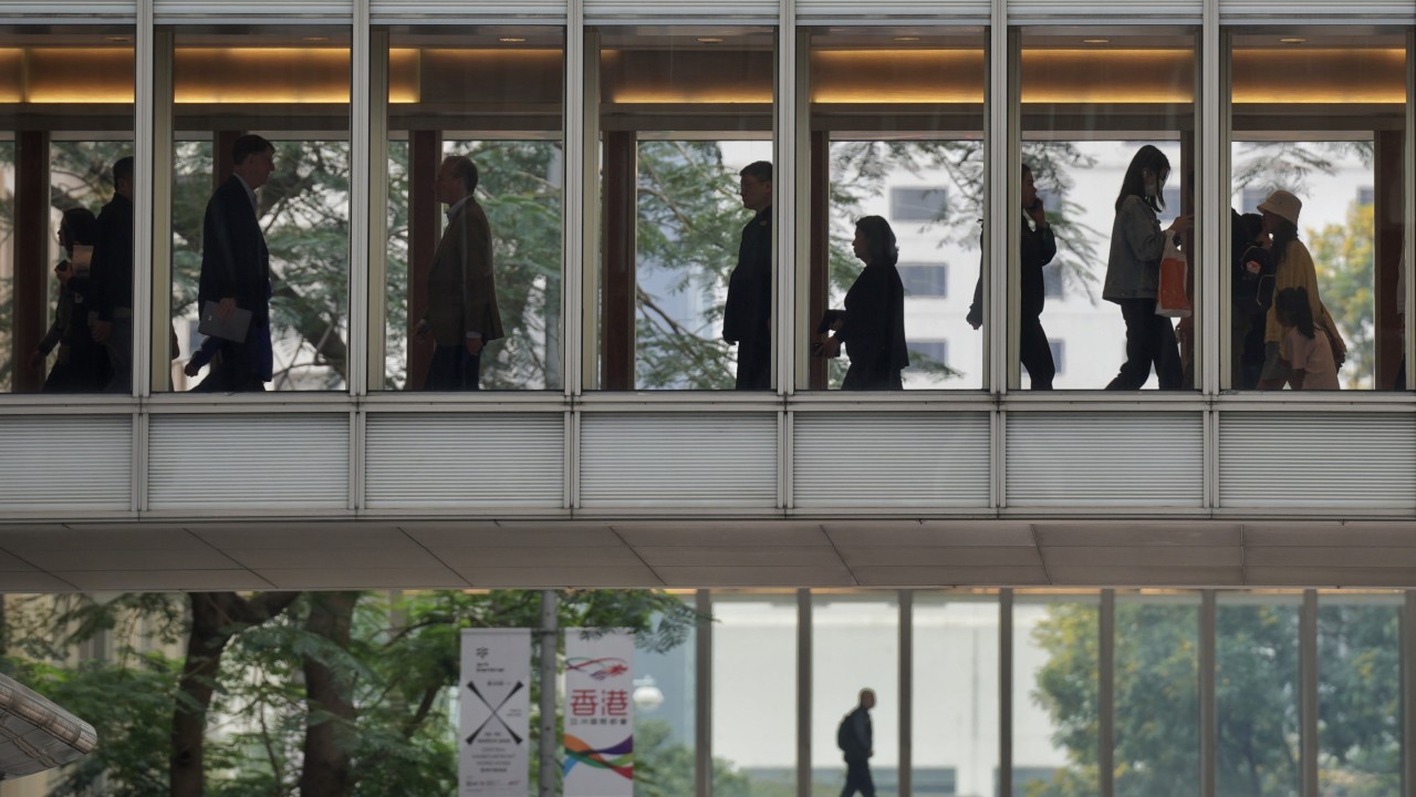 Hong Kong prime office vacancy hits 7-month low on Central spillover demand