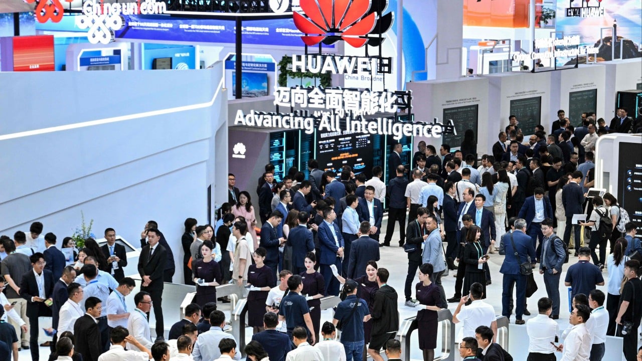 China’s telecoms giants bet on ‘air-space-ground-sea’ networks for future AI needs