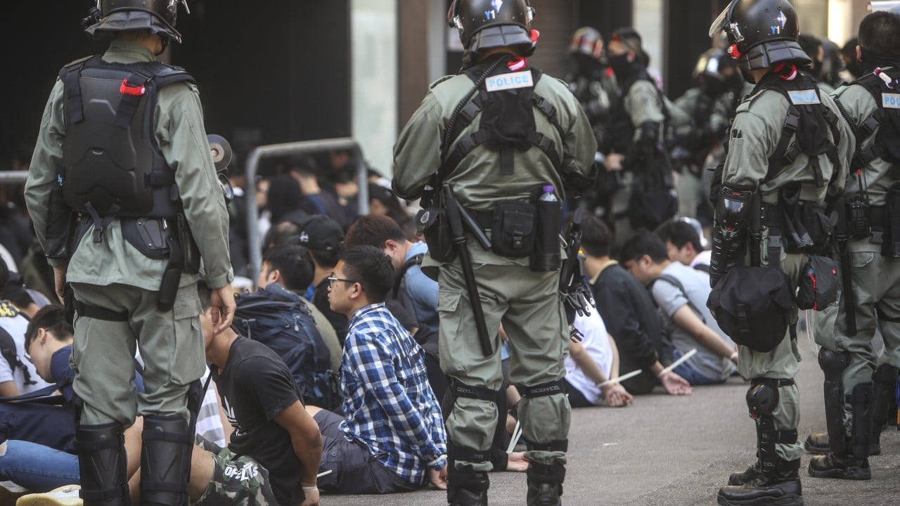 Repentant protesters will be given priority case review, minister says