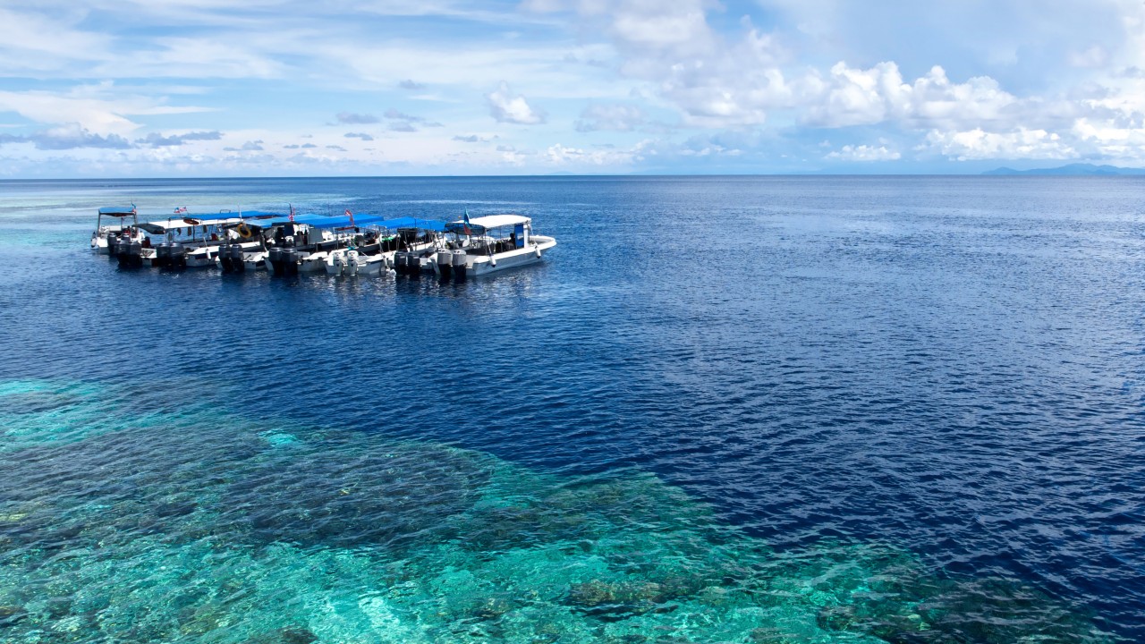 Is Malaysia risking its world-class coral reefs for offshore oil?