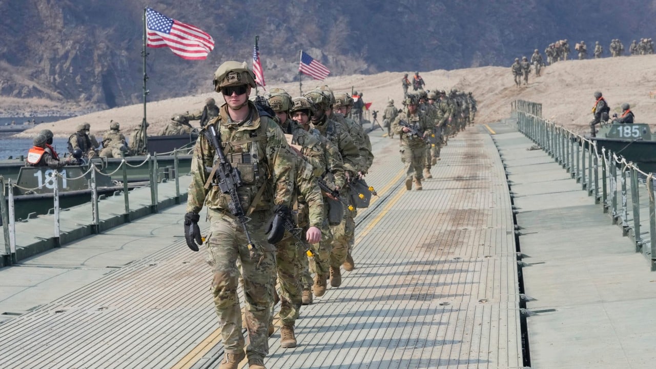 As US wavers, ex-minister says Japan and South Korea ‘only have each other’