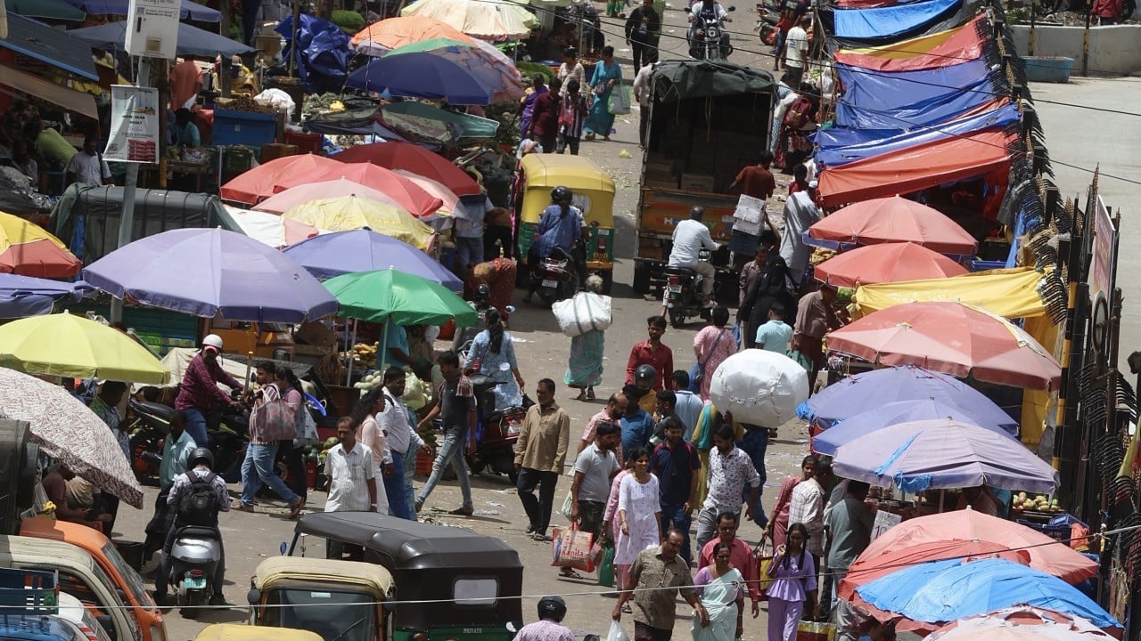 Is investors’ love affair with India ending?