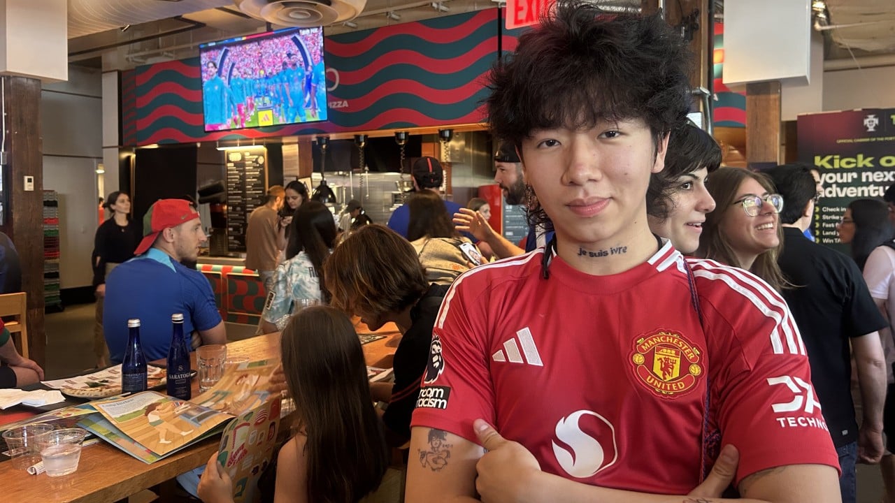 With no team in World Cup, China fans root for Ronaldo, Messi … and a referee
