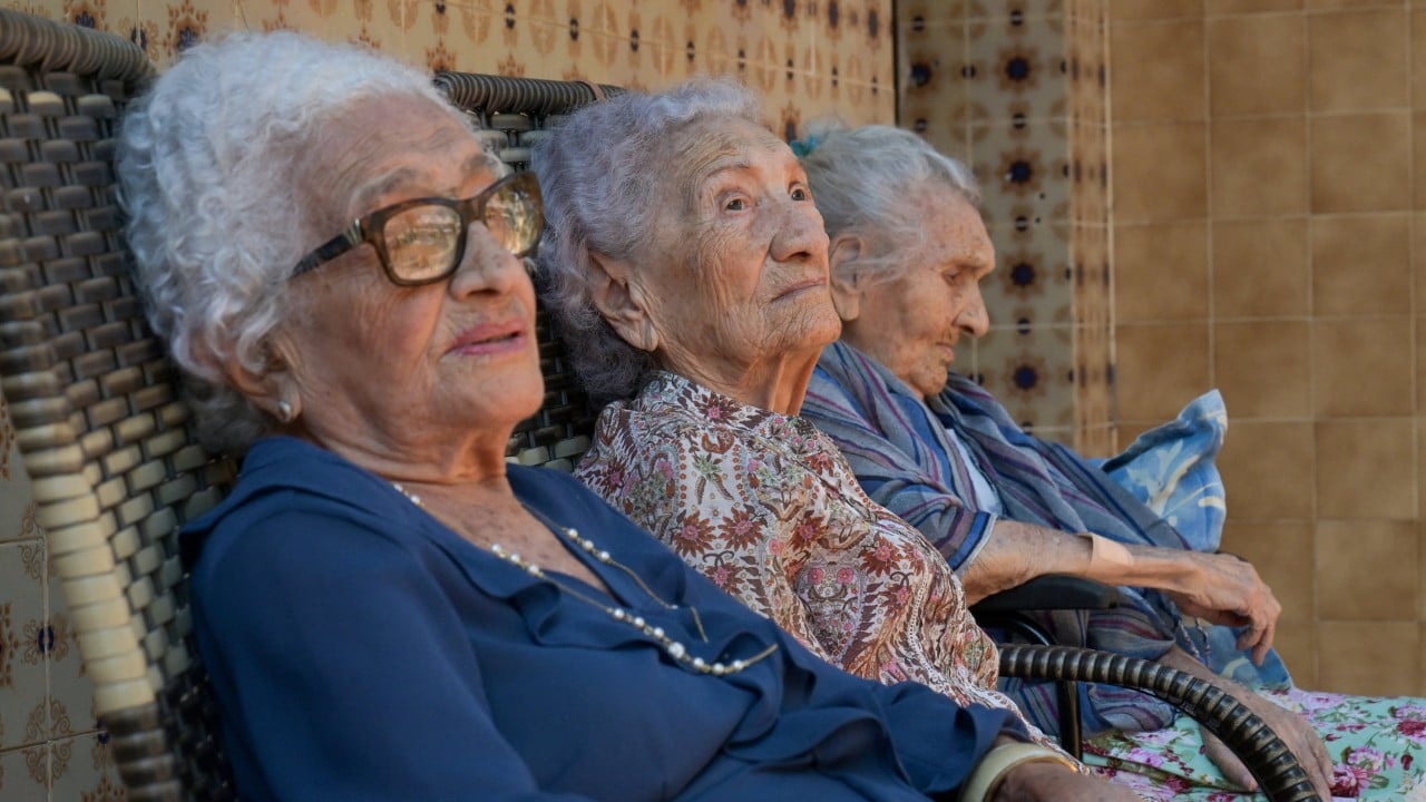 These 3 Brazilian sisters have lived to over 100. Scientists want to know their secret