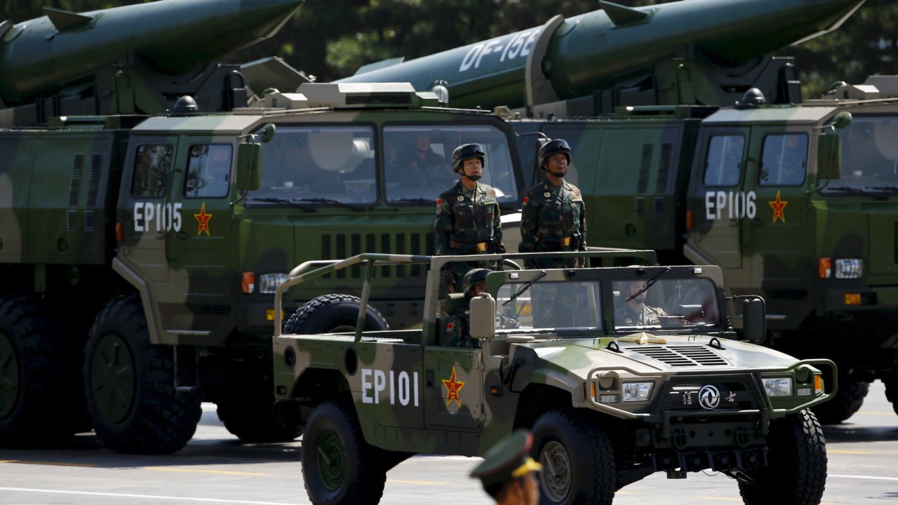 Did the Iran war just prove that China’s ageing DF-15Bs are still big guns?