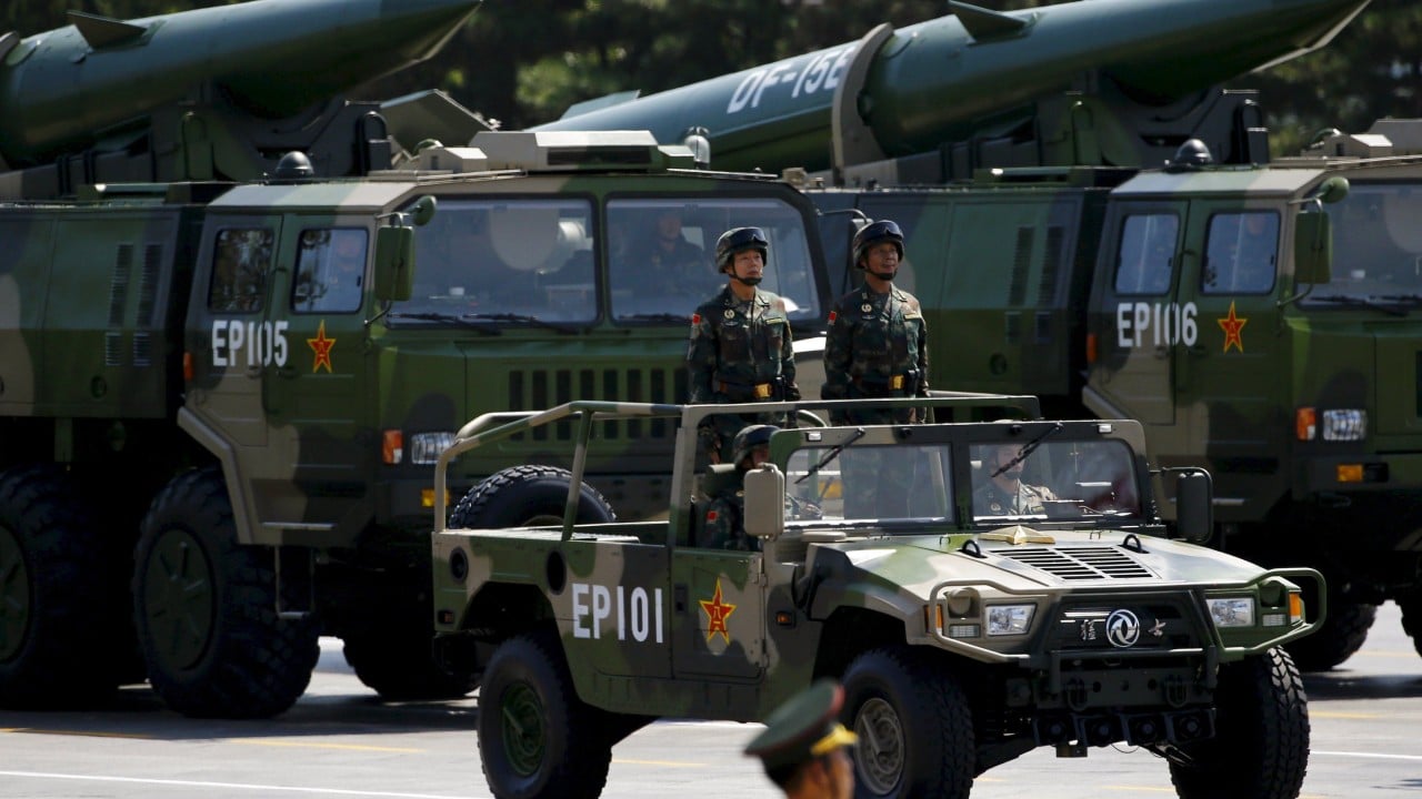 Did the Iran war just prove that China’s ageing DF-15Bs are still big guns?