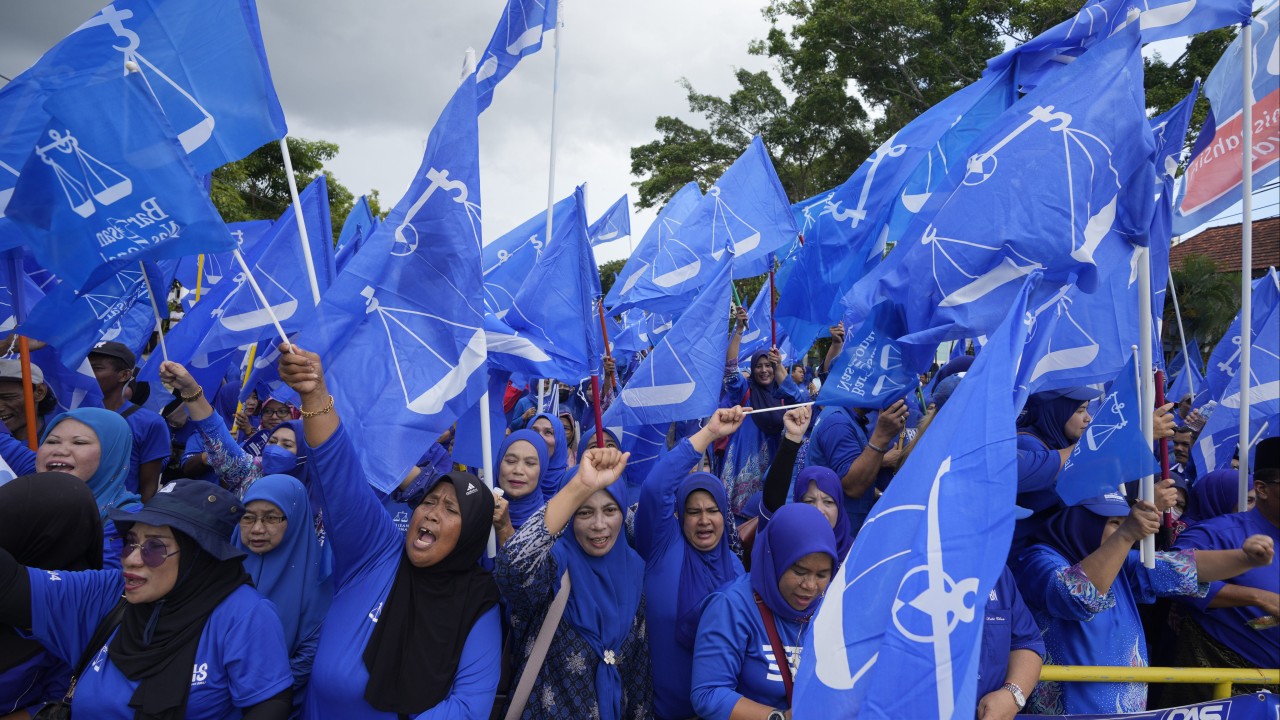 Ethnic rifts flare in Malaysia as Johor polls threaten stability of Anwar’s unity coalition
