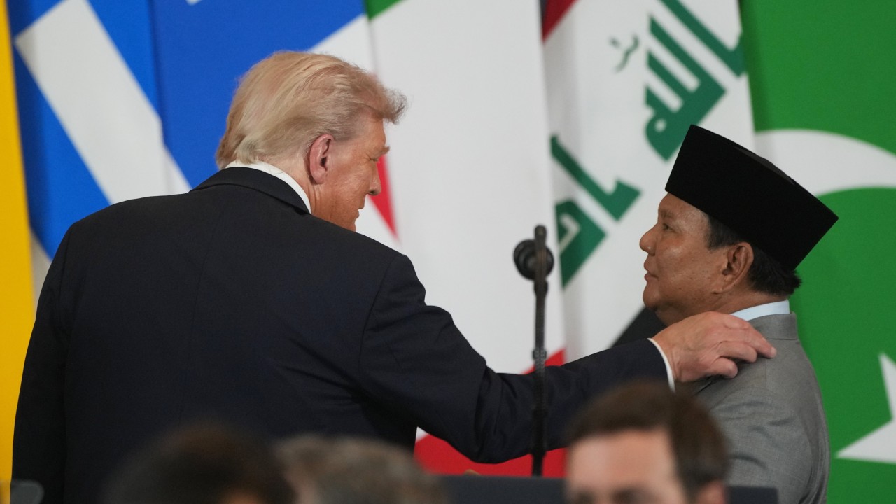 Is Prabowo’s Trump moment a sign that China is losing its favourite partner?