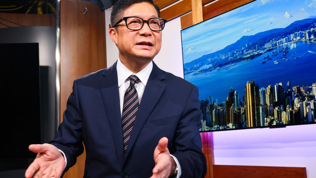 ‘No limits’ to accountability over Tai Po fire, security chief Chris Tang says