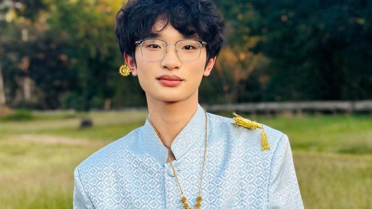 ‘Imitation genius’: China influencer overcomes abusive dad to self-fund US education