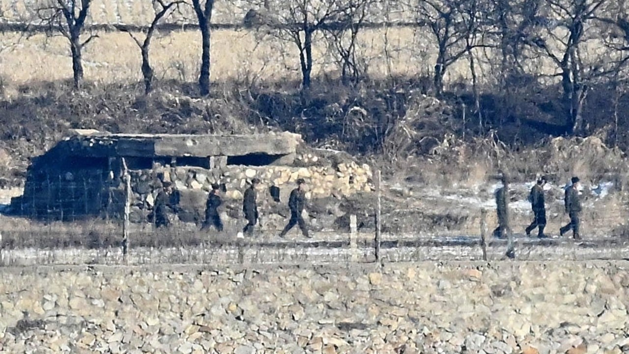 North Korea’s border build-up opens a Seoul-UN Command rift