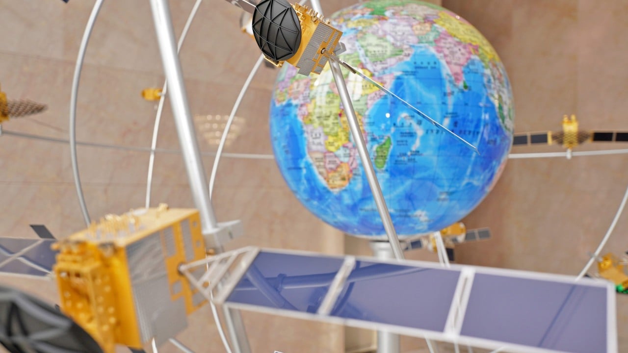 China tests satellite-linked tracking device on China-Europe railway to stop cargo thieves
