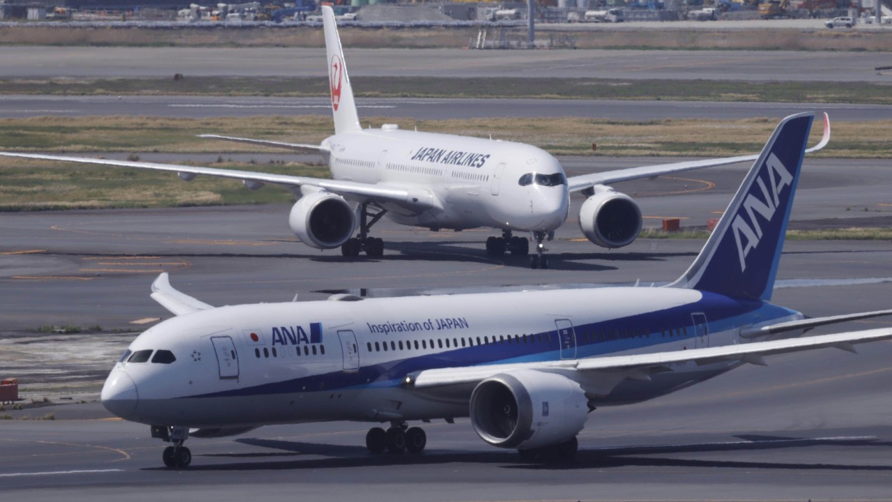 China-Japan flights drop 57% for summer travel peak amid geopolitical tensions