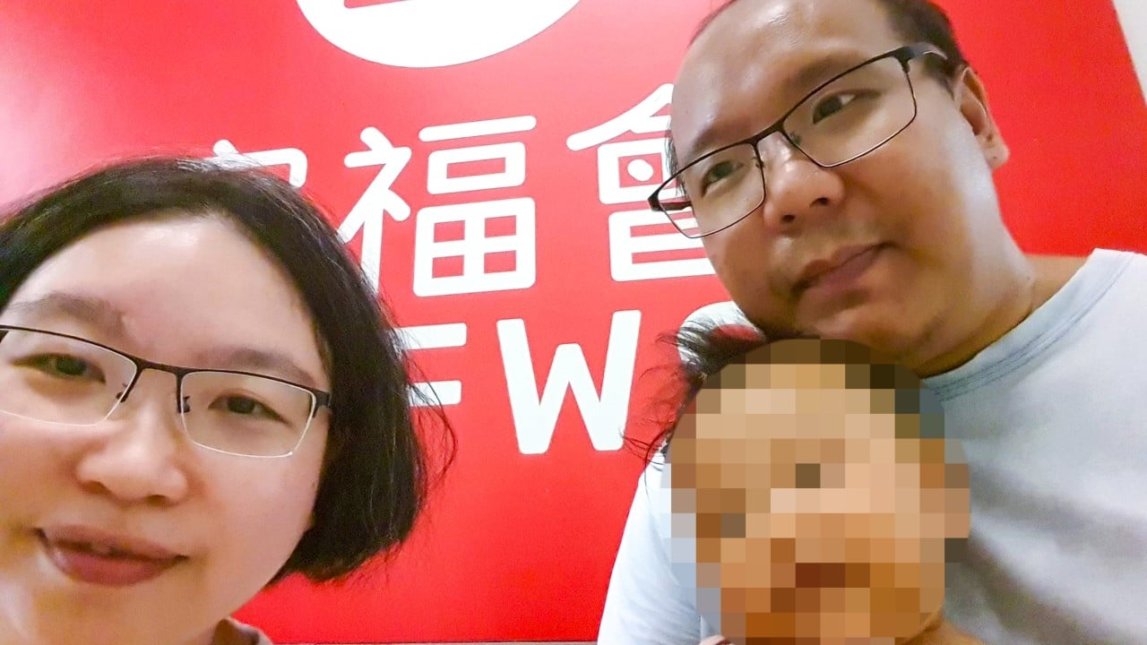 Hong Kong parents plead as baby Danny held in care and daughter may not return from Sweden