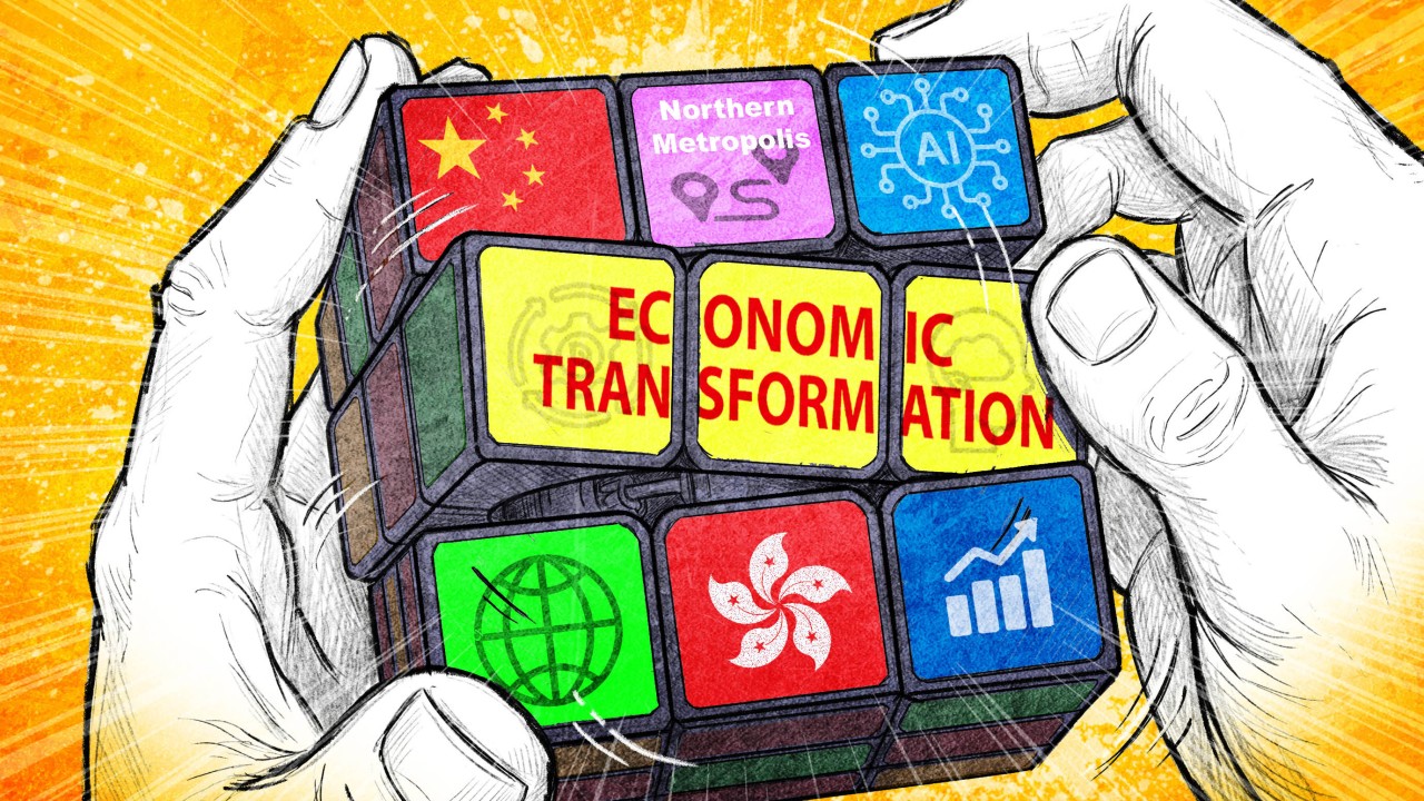 Hong Kong’s big economic dreams: what’s the reality and where do the poor fit in?