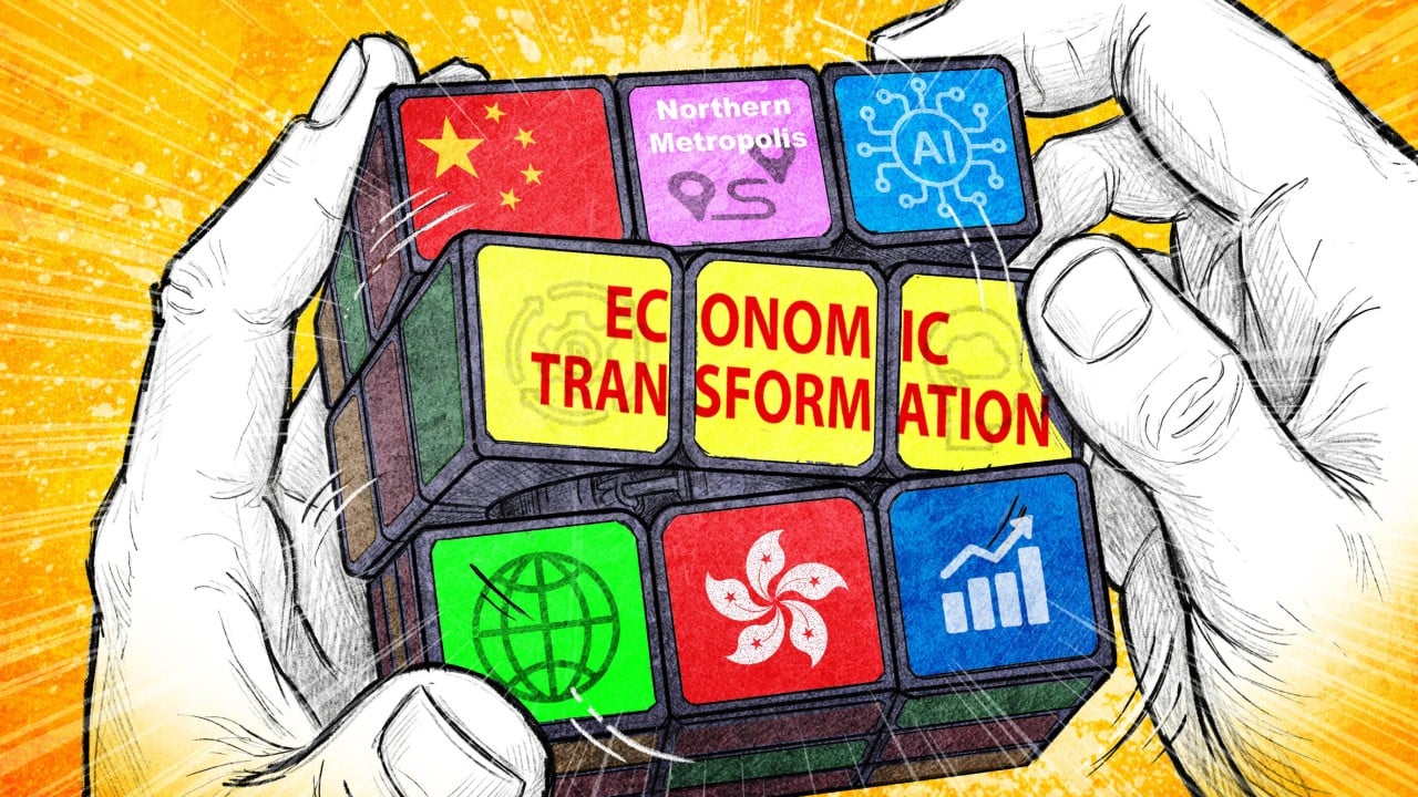 Hong Kong’s big economic dreams: what’s the reality and where do the poor fit in?