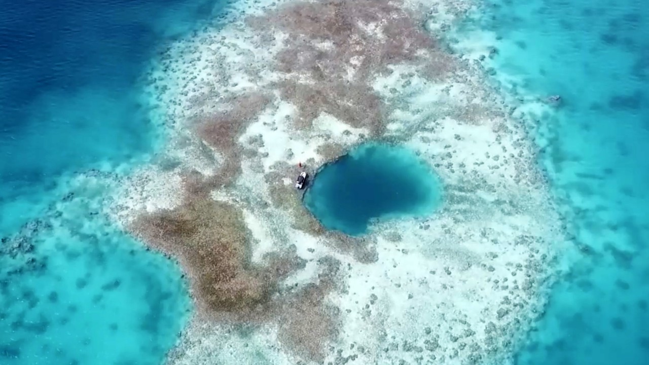 The Geopolitical Science Experiment At Scarborough Shoal