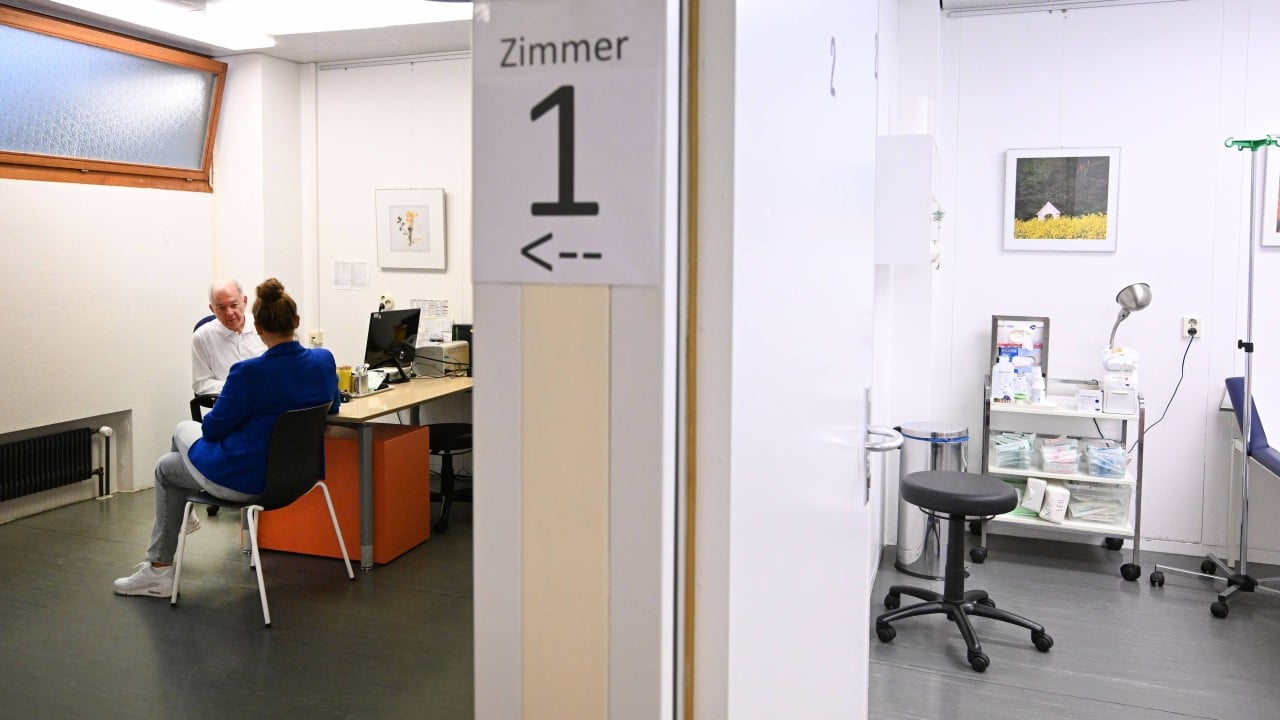 German doctor admits to killing 12 patients in high-profile trial