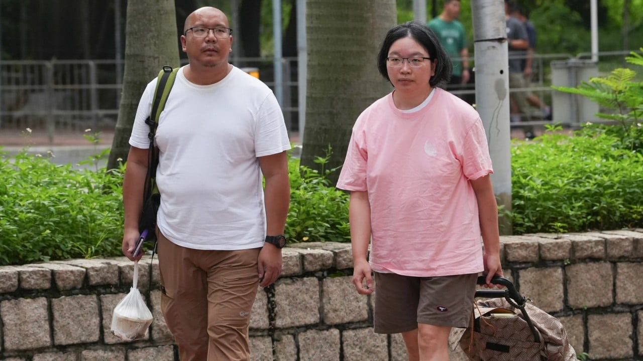Hong Kong court places baby Danny in Social Welfare Department care for 3 years