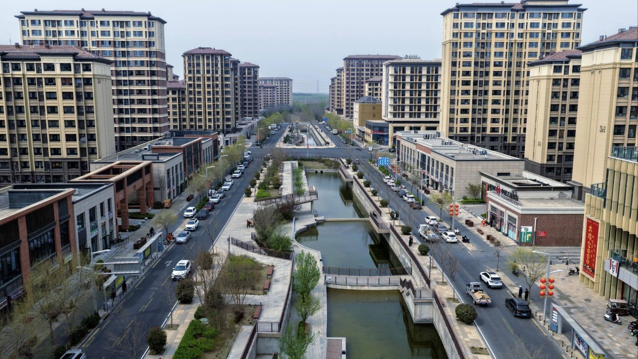 China's New Tech Hubs and Their Impact on Housing