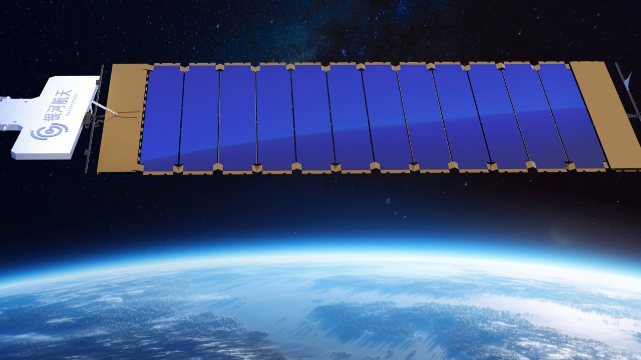 The final insurance frontier: Hong Kong spots opportunity in mainland China’s space boom