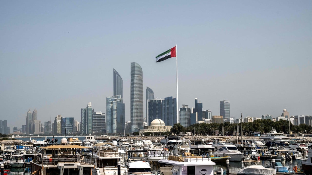 When geography is destiny, Gulf states must diversify their defence, expert says in Dalian
