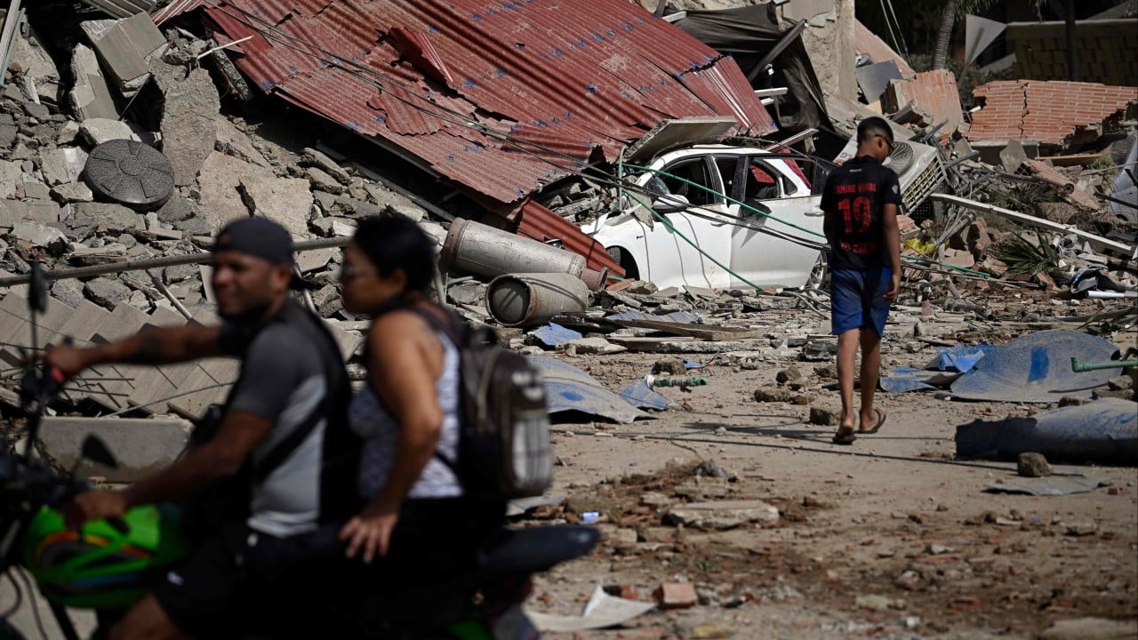 US-led relief effort puts Washington’s post-Maduro strategy in Venezuela to the test
